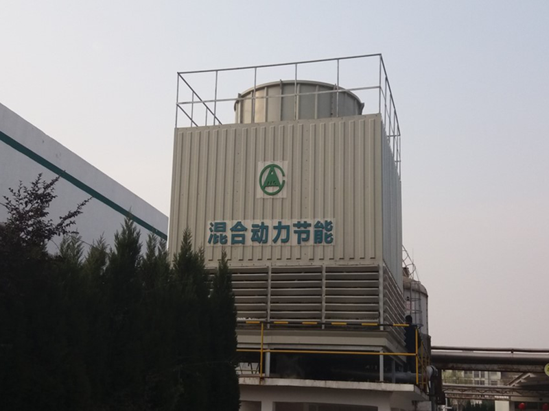 安徽双鹤药业有限责任公司冷却塔